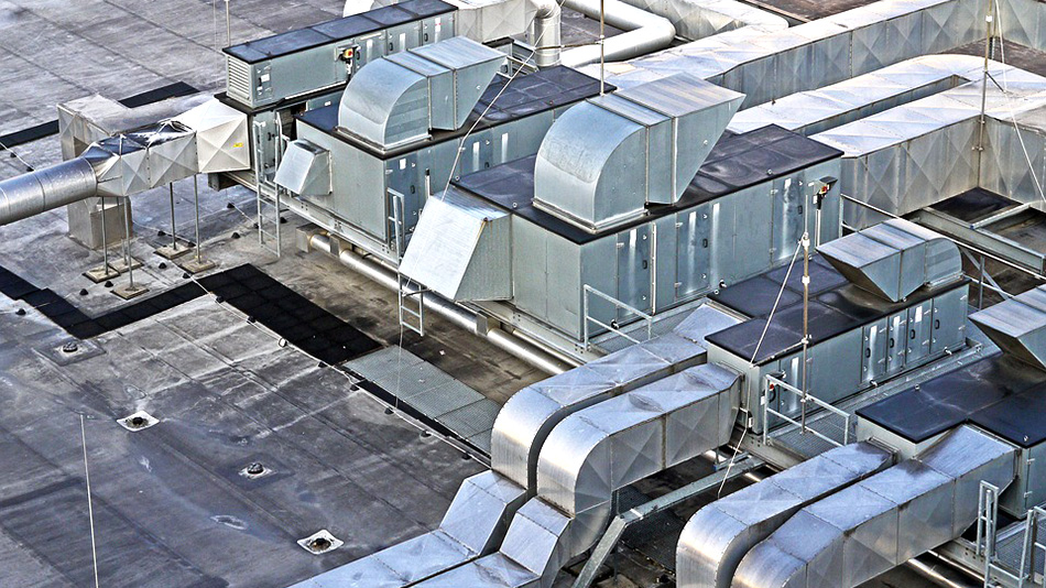 Sistema de Ventilación Mecánica.