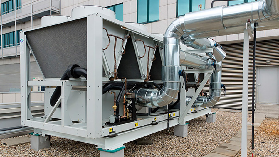 Refrigeración Industrial y Comercial.