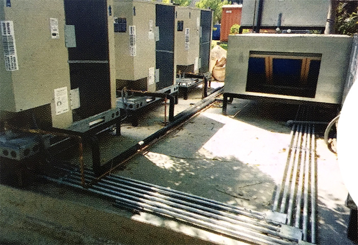 PROYECTO DE CLIMATIZACIÓN INSTITUTO NACIONAL DE ENFERMEDADES NEOPLÁSICAS.