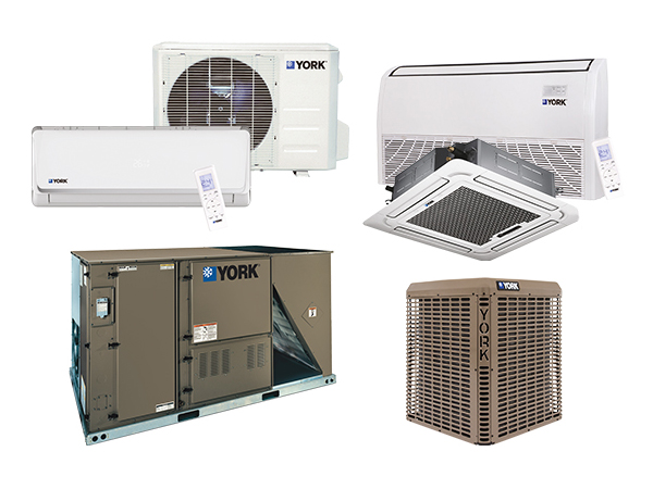 Equipos de Aire Acondicionado