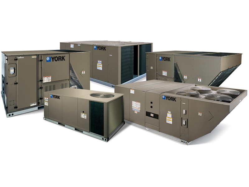 Equipos de Aire Acondicionado